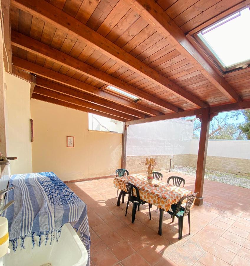 L' Ariosto 12 Villa Porto Cesareo Kültér fotó
